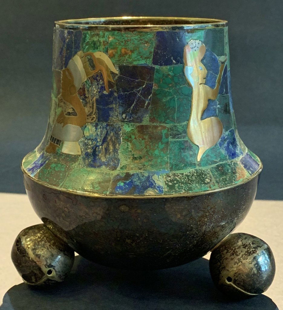 Los Castillo vessel, c1940 (1 of 10)