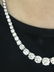 Columbia Pictures Chairman diamond necklace - 2