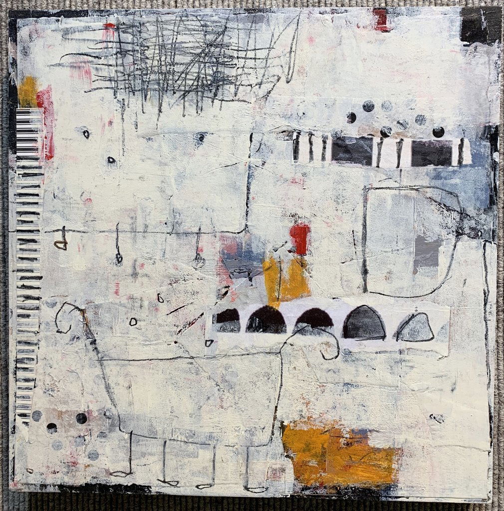 Painting Bubble Bath by Shellie Garber 2018 (1 of 9)