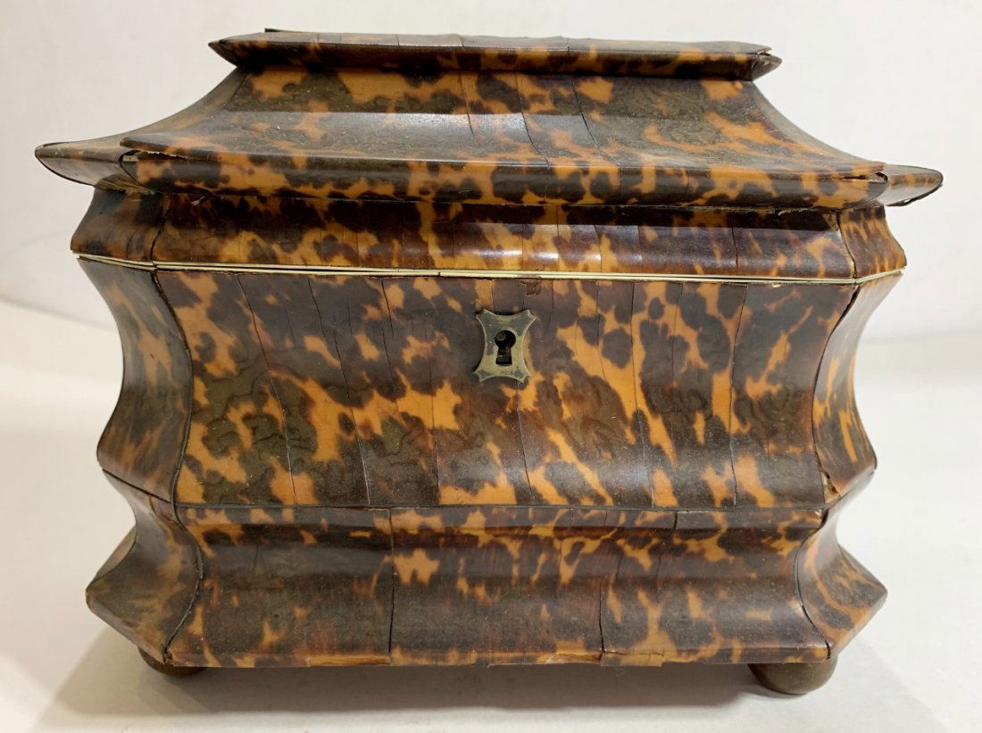Tea Caddy,19th century (1 of 11)