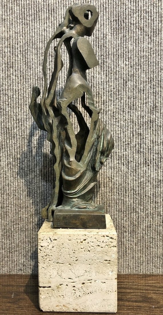 Bronze by Arman, Classical figure (1 of 11)