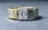 Plat & 18k 1.06 VVS1 rectangular diam E color GIA