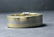 Plat & 18k 1.06 VVS1 rectangular diam E color GIA - 4