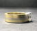 Plat & 18k 1.06 VVS1 rectangular diam E color GIA - 5