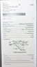Platinum and diamond ring, 2.55ct GIA, 2.2 dwts - 10