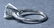Platinum and diamond ring, 2.55ct GIA, 2.2 dwts - 3