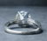Platinum and diamond ring, 2.55ct GIA, 2.2 dwts - 5