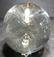 Cartier crystal apple with vermeil leaves - 4