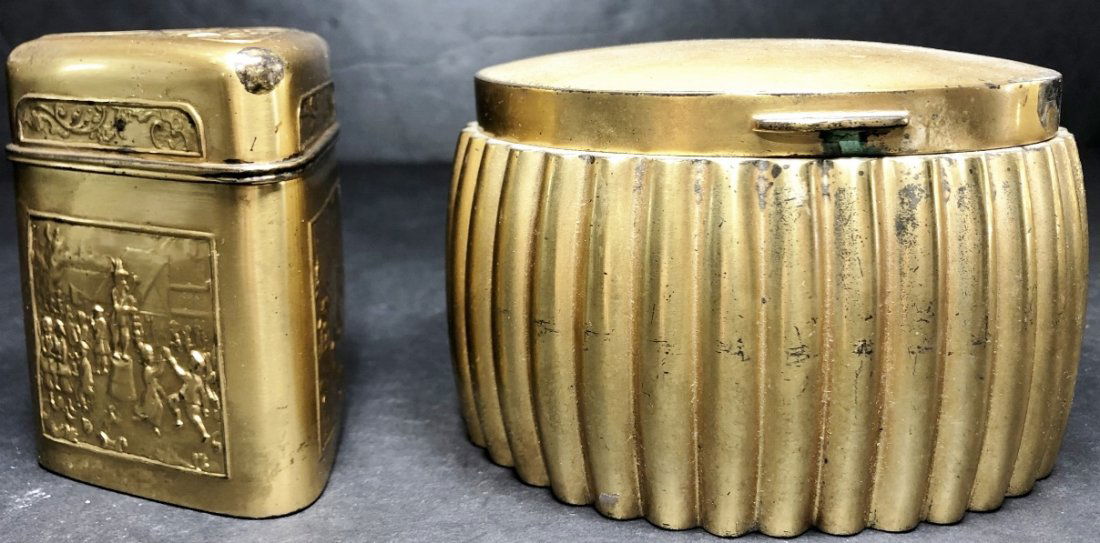 Two silver boxes 12 t.oz (1 of 12)