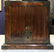 Chinese wood document box, c.1900