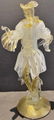 Pair of Venini blown glass figurines - 2