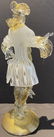 Pair of Venini blown glass figurines - 3