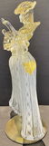 Pair of Venini blown glass figurines - 8