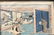 Japanese print, Geishas,mail,Hasegawa Sadahide - 2