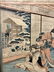 Japanese print, Geishas,mail,Hasegawa Sadahide - 5
