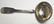 Russian silver tea strainer, 1838, 1.6 t. oz - 5