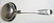 Russian silver tea strainer, 1838, 1.6 t. oz - 6