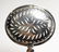 Russian silver tea strainer, 1838, 1.6 t. oz - 7