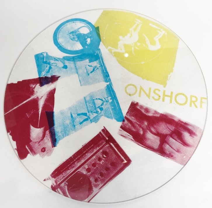 Passport by Robert Rauschenberg c.1967 (1 of 3)