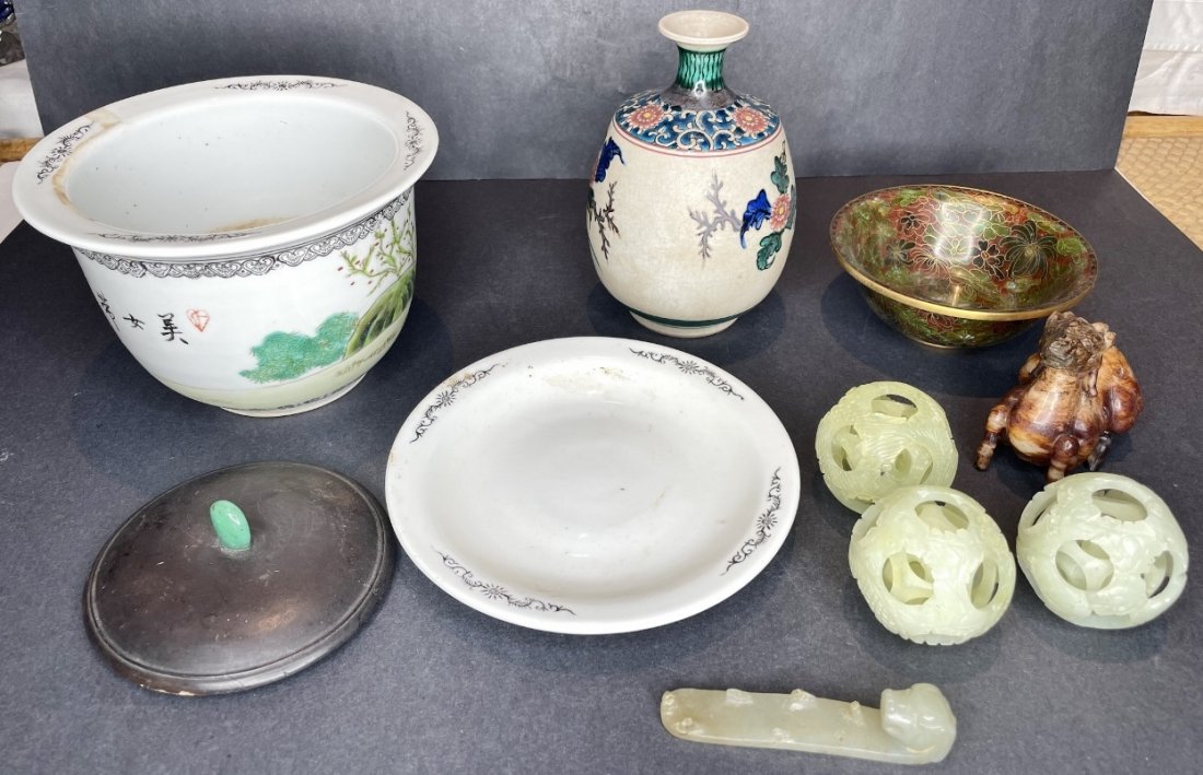 Misc Asian items (1 of 16)