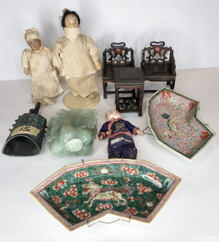 Miscellaneous Asian items (1 of 12)