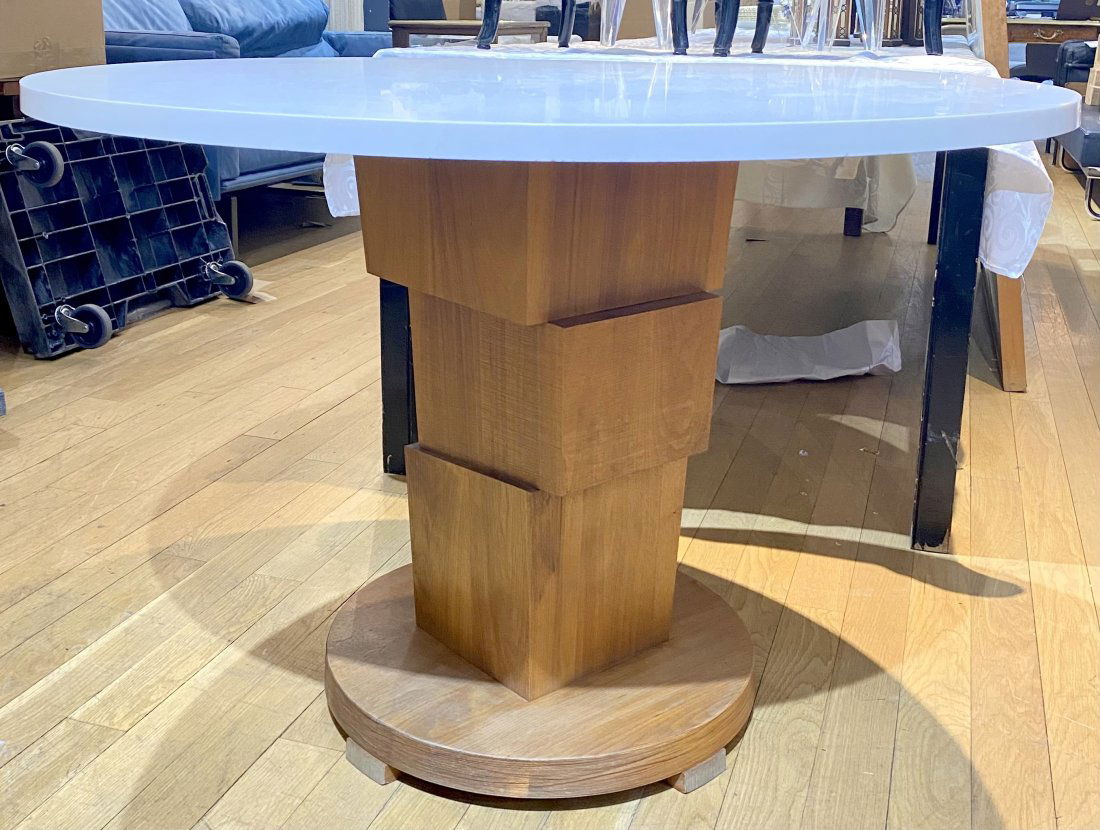 Ted Boerner modern wood table (1 of 5)