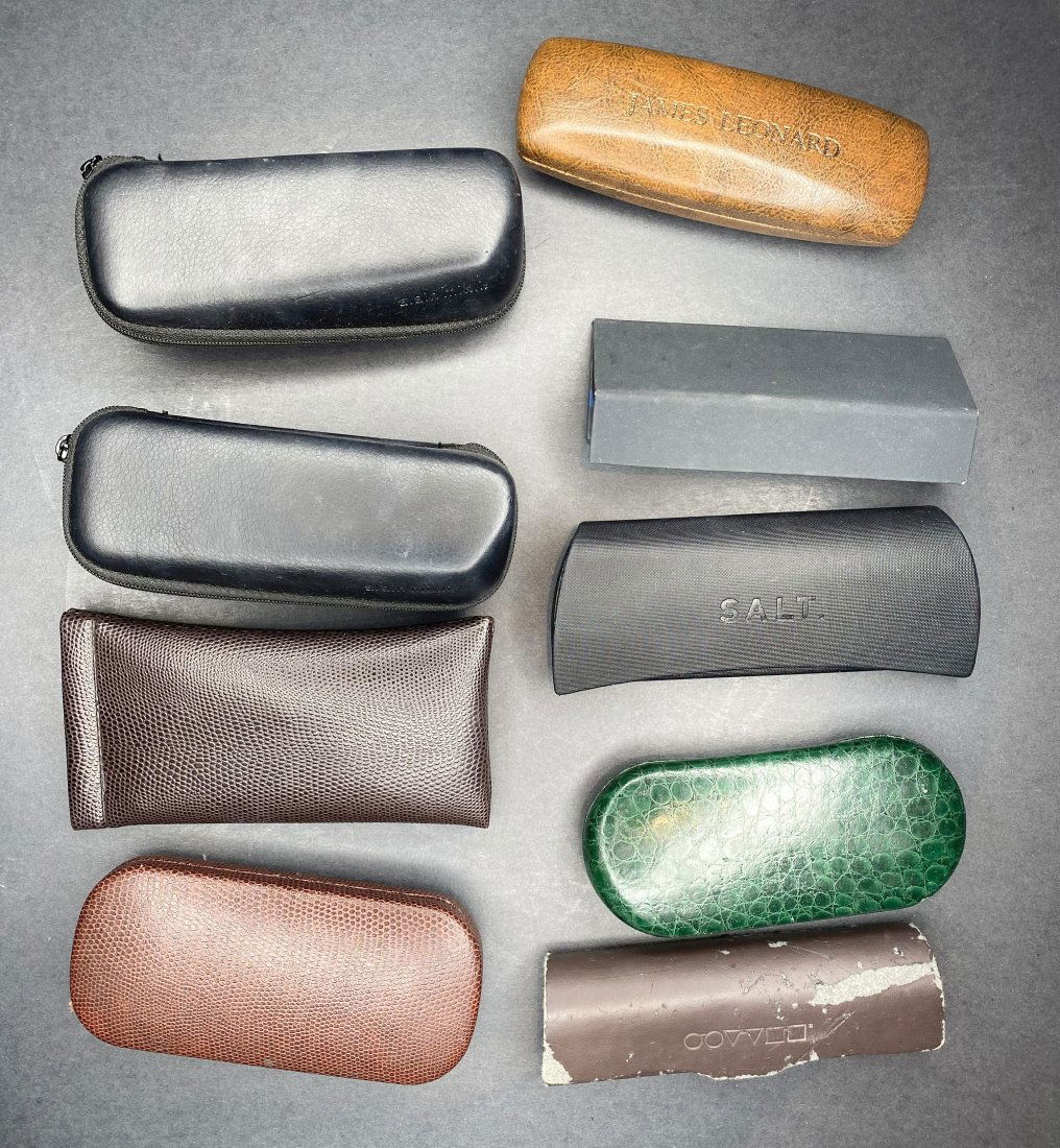 Glasses from Lesley/Lois apt (1 of 8)