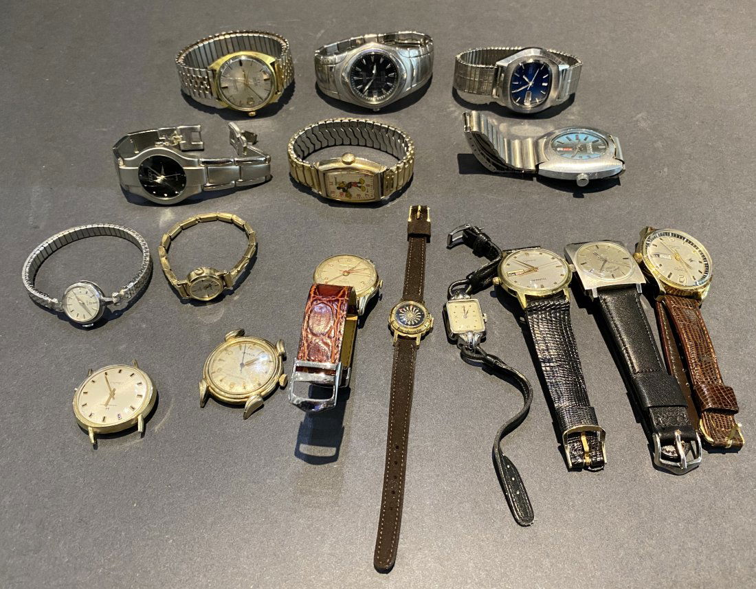 Miscellaneous watches (1 of 9)