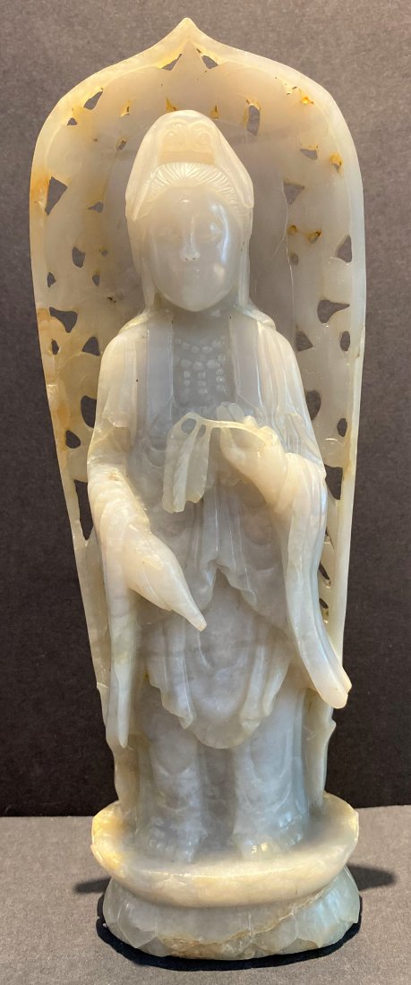 Chinese Jade Guanyin (1 of 7)