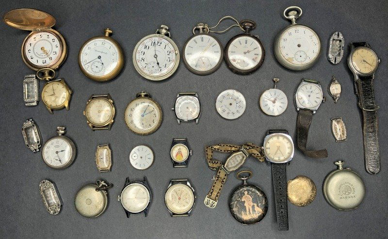 Miscellaneous watch items (1 of 6)