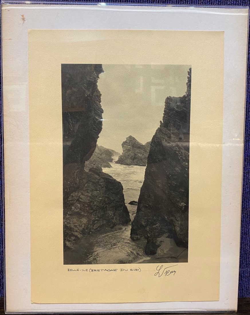 Photo of Bretagne, possibly by Lucien Clergue (1 of 5)