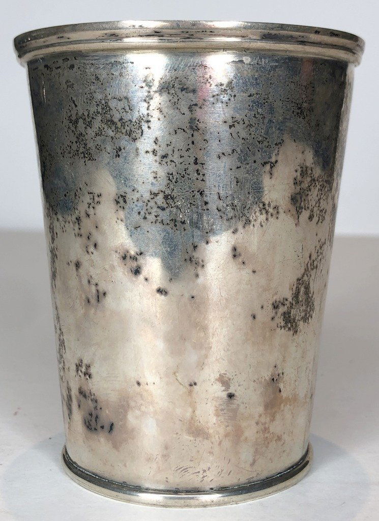 Polish silver cup, 12 mark, 2.63 ozt (1 of 5)