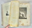 1893 Rembrandt book with etchings, Emile Michel