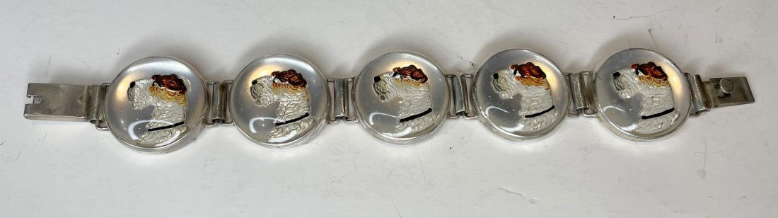 Ster Asta reverse crystal bracelet by Vincent Simone (1 of 9)