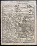 17thc woodcut from Booke of Falconrie, c1611