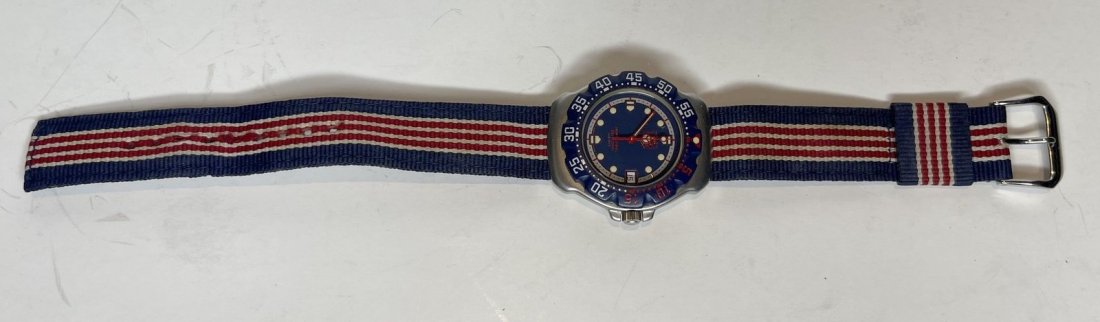 Tag Heuer wristwatch: Tag Heuer wristwatch