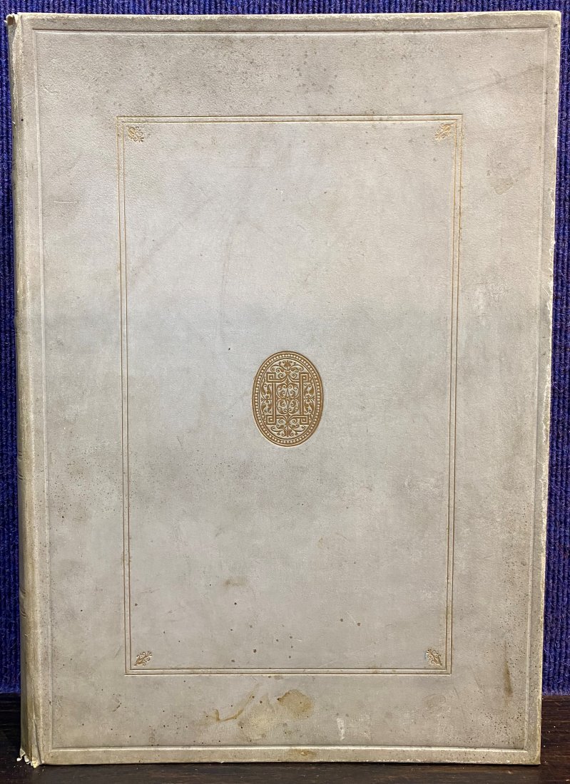 1882 book by Philip G. Hamerton, Graphic Arts: 1882 book by Philip G. Hamerton, Graphic Arts 11" x 15.25"