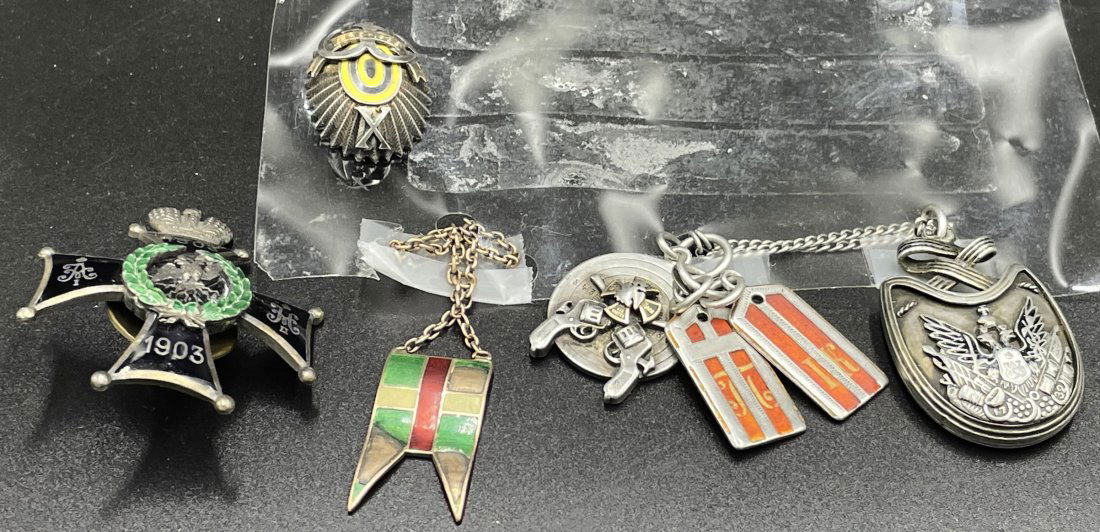 Russian medals (5) (1 of 9)