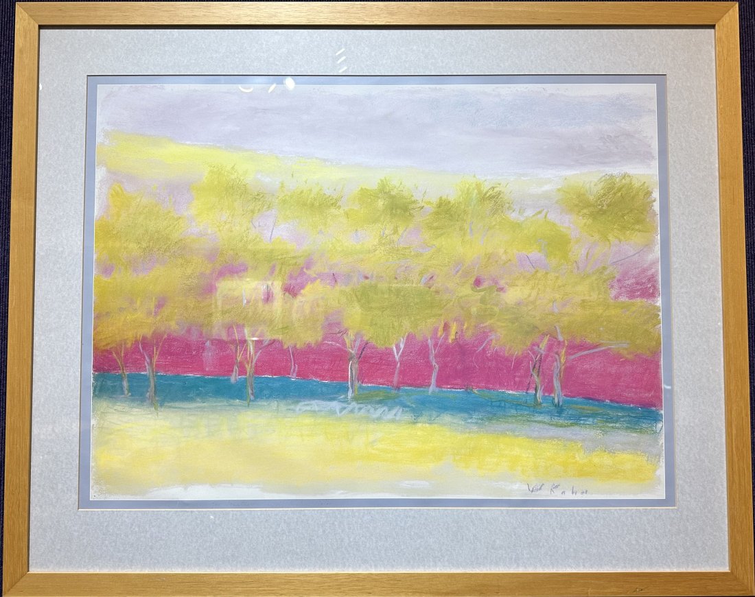 Pair of Chinese porcelain bottles (1 of 12)