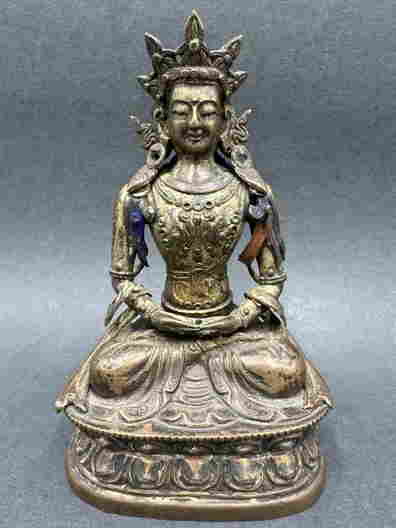 Tibetan Sculptures & Carvings