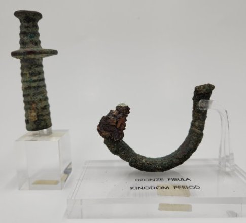 Two ancient Roman items (1 of 3)