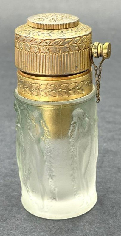 R. Lalique atomizer, c1925 (1 of 7)