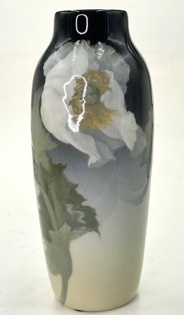 Rookwood vase by Frederick Rothenbusch, 1903 (1 of 5)