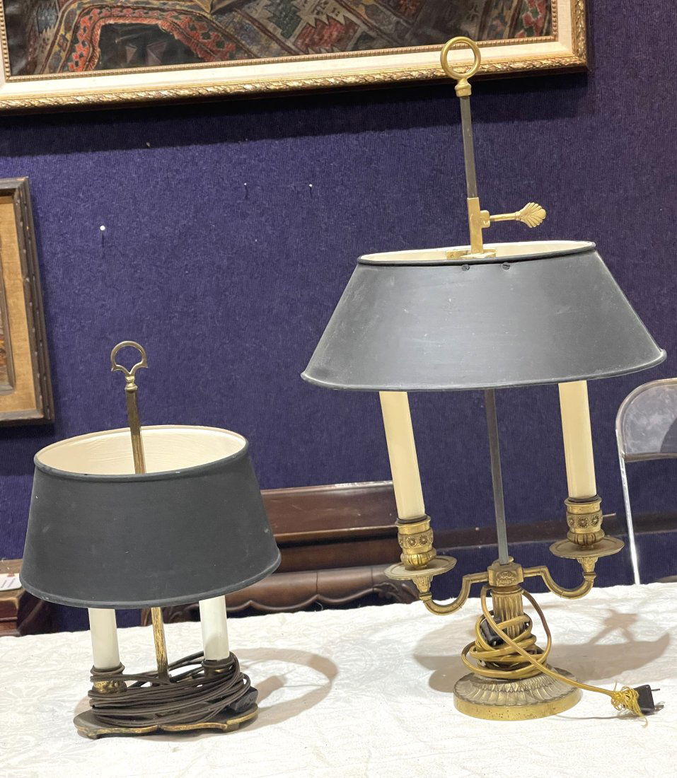 Two bouillotte lamps (1 of 5)