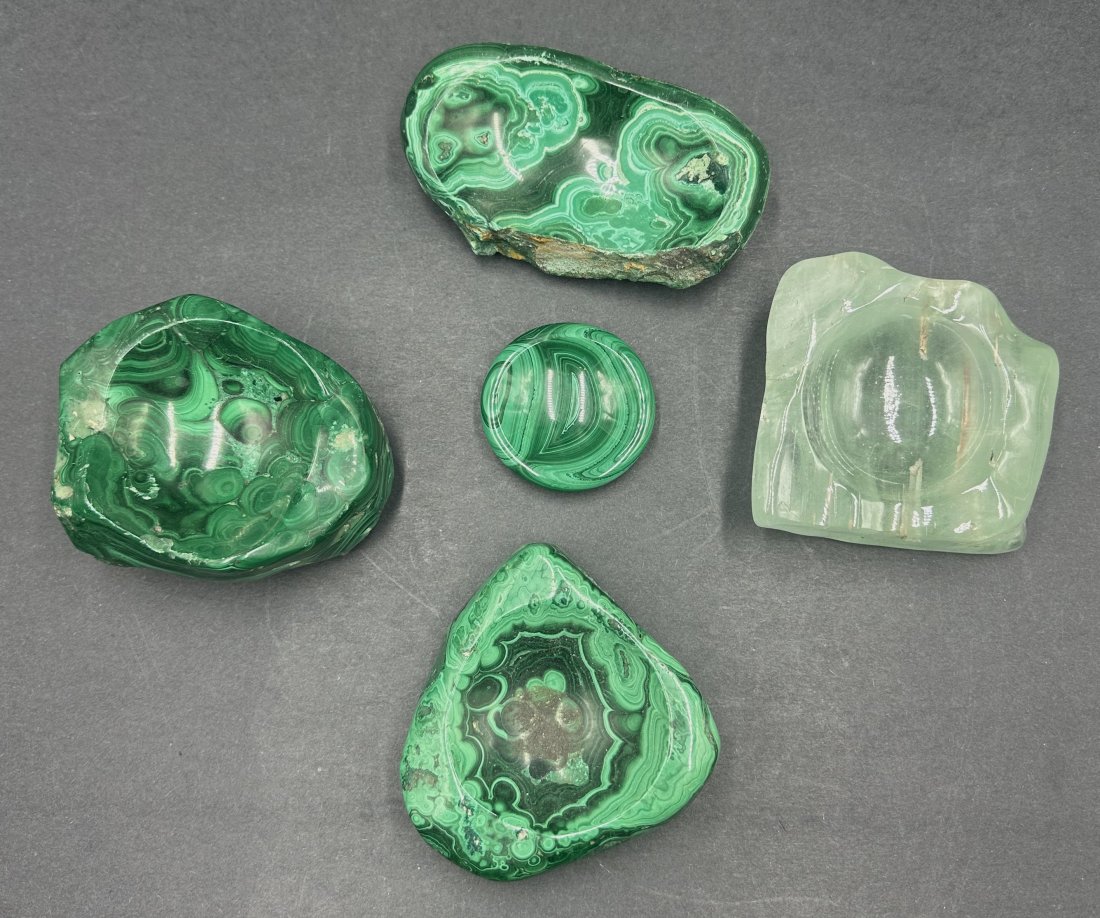 Natural world stone dishes: Natural world stone dishes