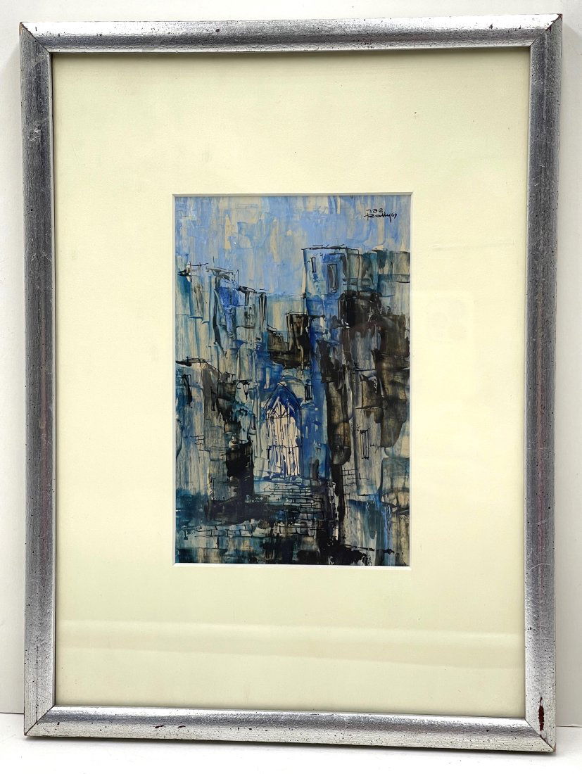 Robyn Sheffer, Jerusalem street (1 of 5)