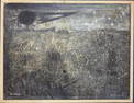 Painting by Ethel Edwards, Pegasus