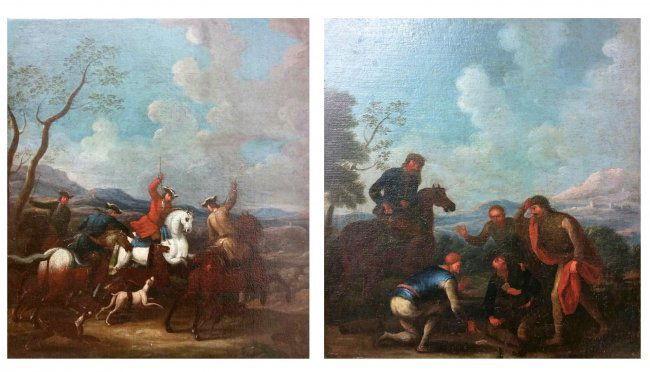 Francisco Goya Paintings Spanish Art 18th CV$800000 (1 of 10)