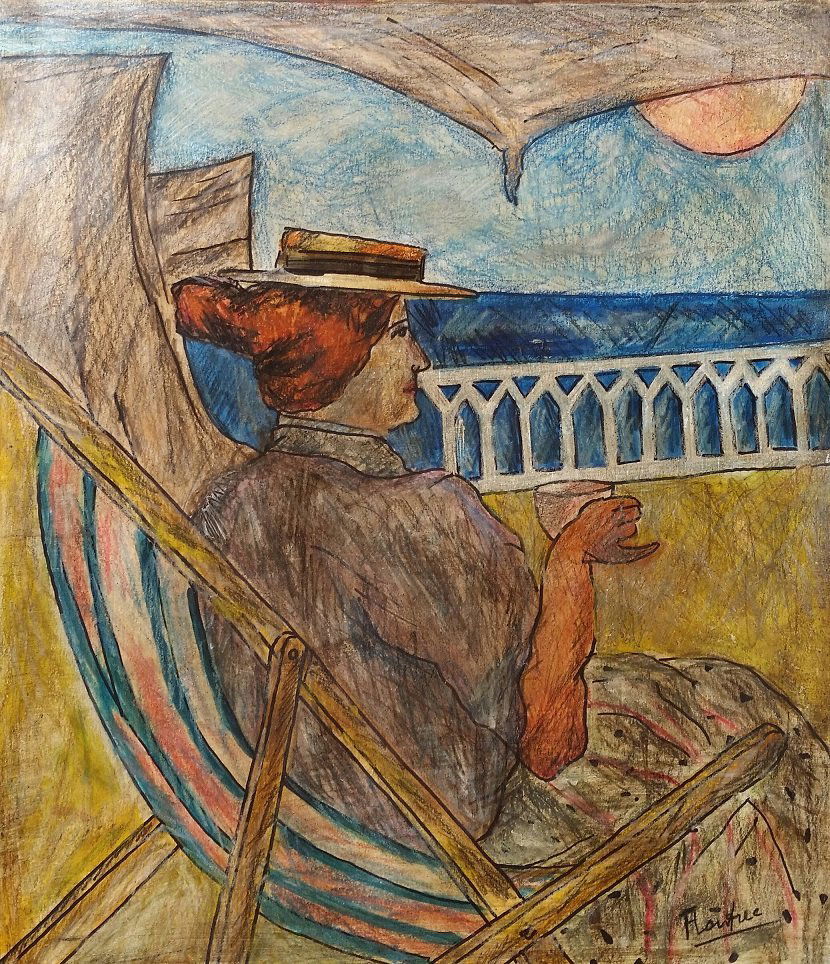 Henri de Toulouse-Lautrec French 1864-1901 (1 of 1)