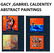 ABSTRACT MODERN SURREALISM LATIN AMERICAN ART GACY COA - 5